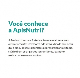 APISNUTRI